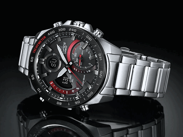 Đồng Hồ Nam Chính Hãng CASIO EDIFICE ECB-900DB-1A