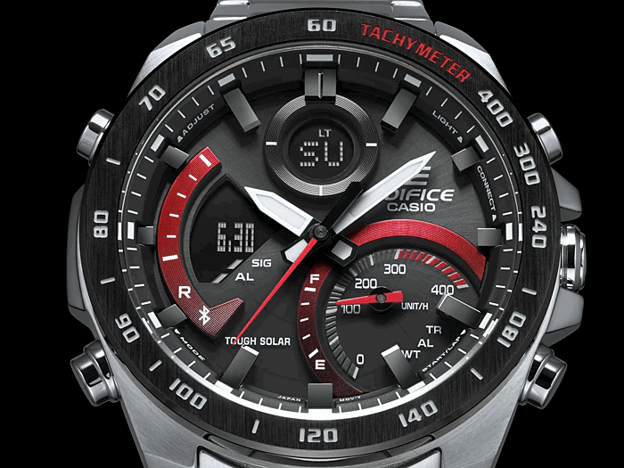 Đồng Hồ Nam Chính Hãng CASIO EDIFICE ECB-900DB-1A