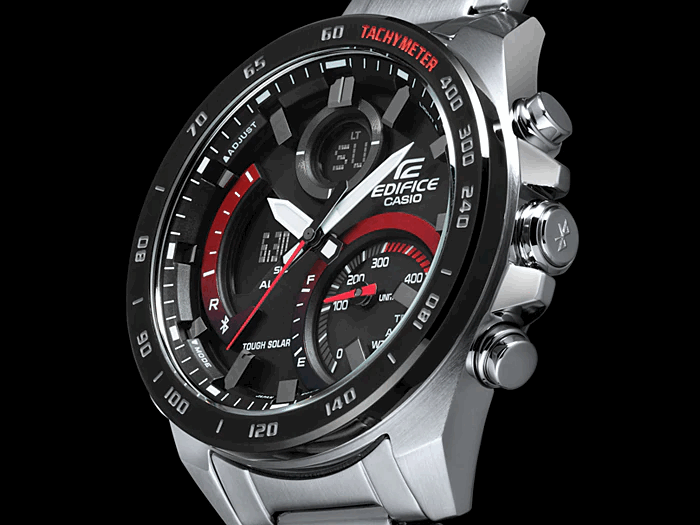Đồng Hồ Nam Chính Hãng CASIO EDIFICE ECB-900DB-1A
