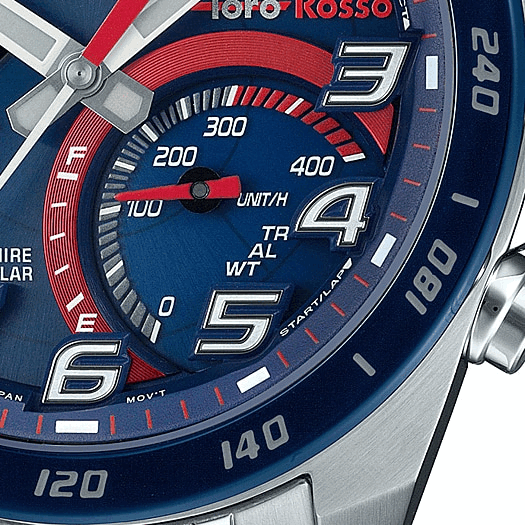 ECB-900TR-2A PHIÊN BẢN SỐ LƯỢNG CÓ HẠN EDIFICE CASIO