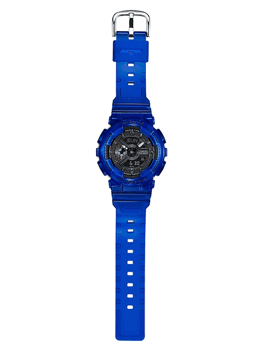 Đồng Hồ Nữ Chính Hãng CASIO BABY-G BA-110CR-2A