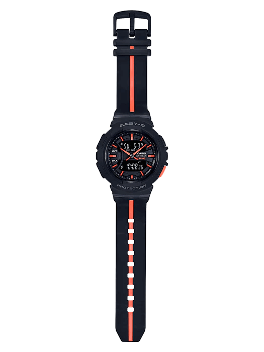Đồng Hồ Nữ Chính Hãng CASIO BABY-G BGA-240L-1A
