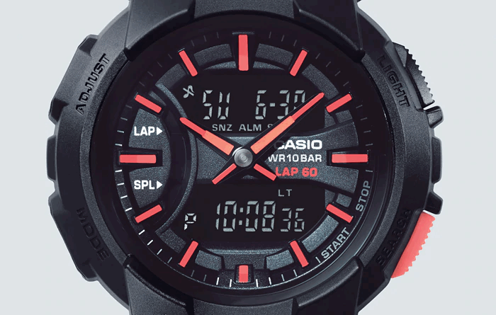 Đồng Hồ Nữ Chính Hãng CASIO BABY-G BGA-240L-1A