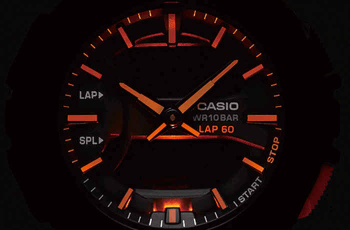 Đồng Hồ Nữ Chính Hãng CASIO BABY-G BGA-240L-1A