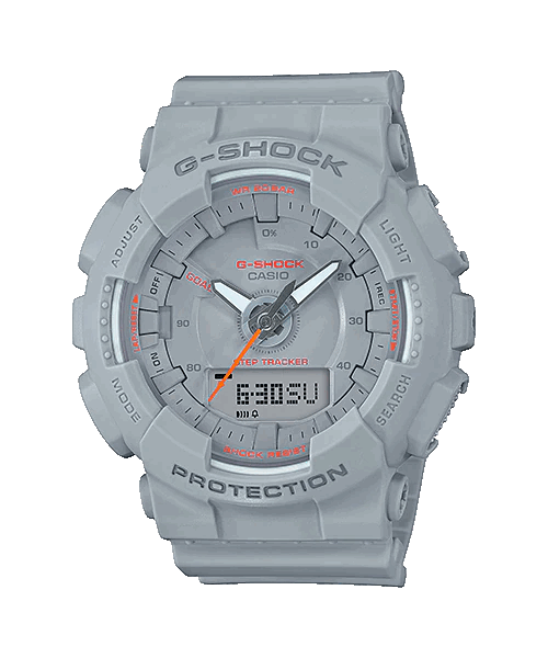 Đồng Hồ Nữ Chính Hãng CASIO G-SHOCK GMA-S130VC-8A