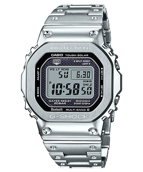 Đồng Hồ Nam Chính Hãng CASIO G-SHOCK GMW-B5000D-1