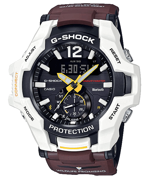 Đồng Hồ Nam Chính Hãng CASIO G-SHOCK GR-B100WLP-7A