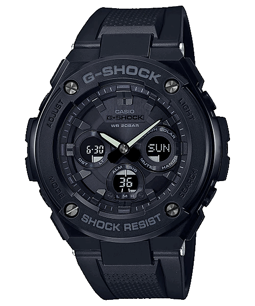 Đồng Hồ Nam Chính Hãng CASIO G-SHOCK GST-S300G-1A1