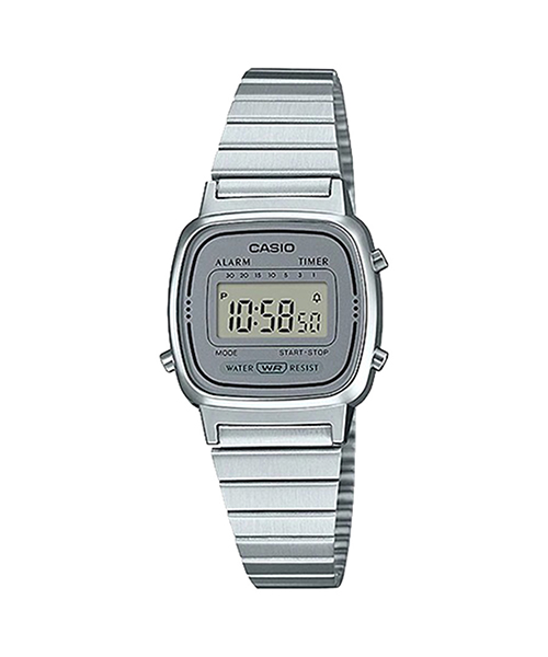 Đồng Hồ Nữ Chính Hãng CASIO LA670WA-7