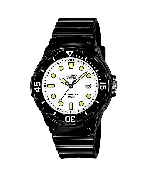 Đồng Hồ Nữ Chính Hãng CASIO LRW-200H-7E1V