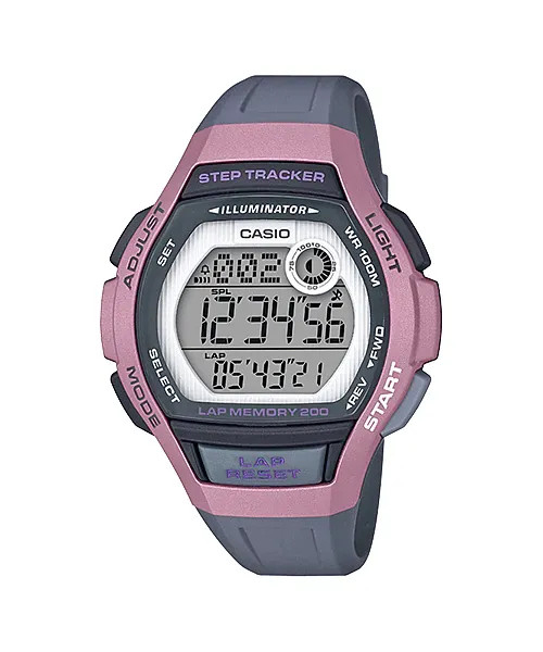 Đồng Hồ Nữ Chính Hãng CASIO LWS-2000H-4AV