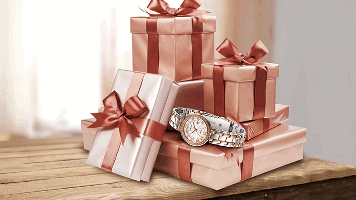 Đồng Hồ Nữ Chính Hãng CASIO SHEEN SHE-4034BSG-7A