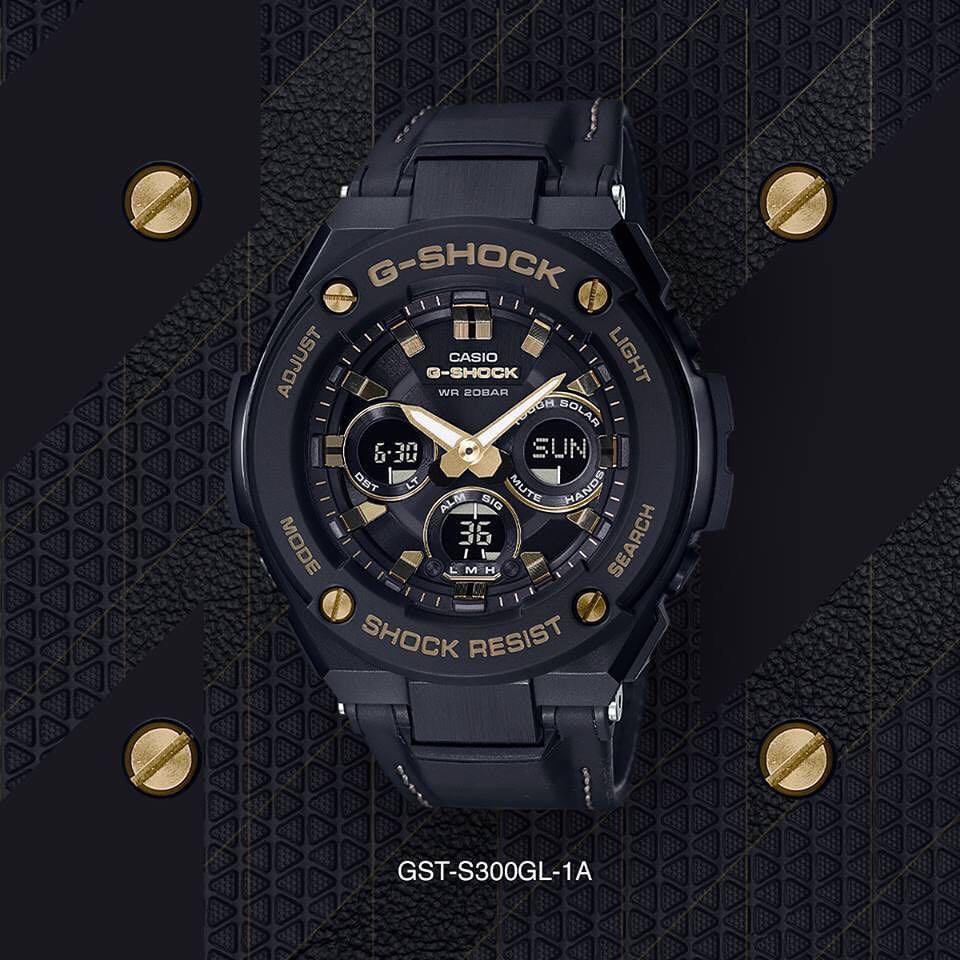 CASIO 腕時計 GST-S300GL-1A Gショック G-SHOCK Amazon.co.jp: CASIO (カシオ) 腕時計 G-SHOCK(Gショック)G