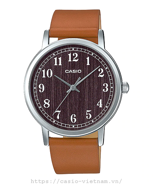 Đồng Hồ Nam Chính Hãng CASIO MTP-E145L-5B1