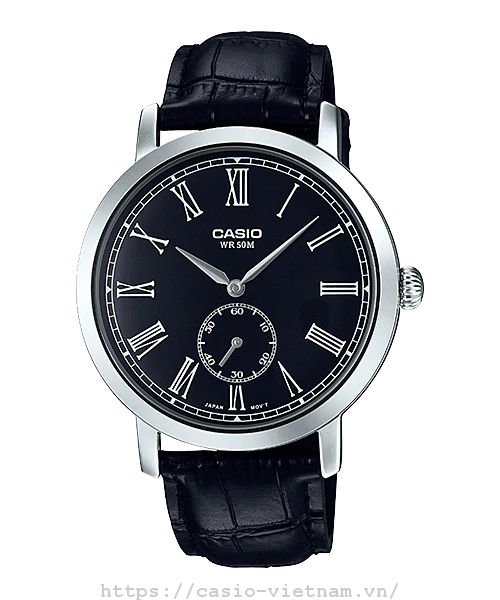 Đồng Hồ Nam Chính Hãng CASIO MTP-E150L-1BV