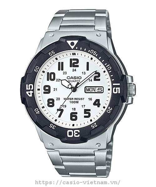 Đồng Hồ Nam Chính Hãng CASIO MRW-200HD-7BV