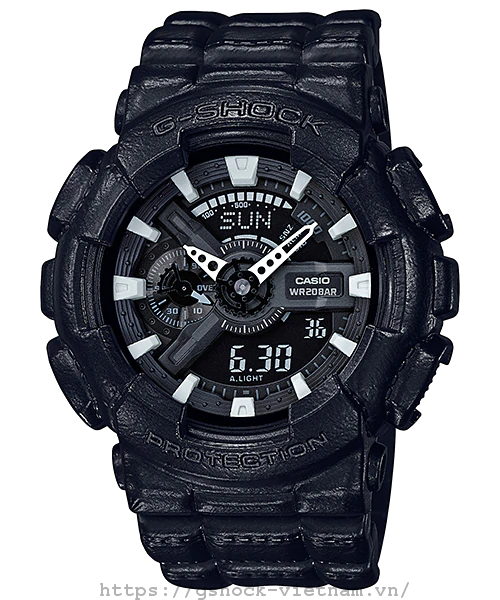 Đồng Hồ Nam Chính Hãng CASIO G-SHOCK GA-110BT-1ADR