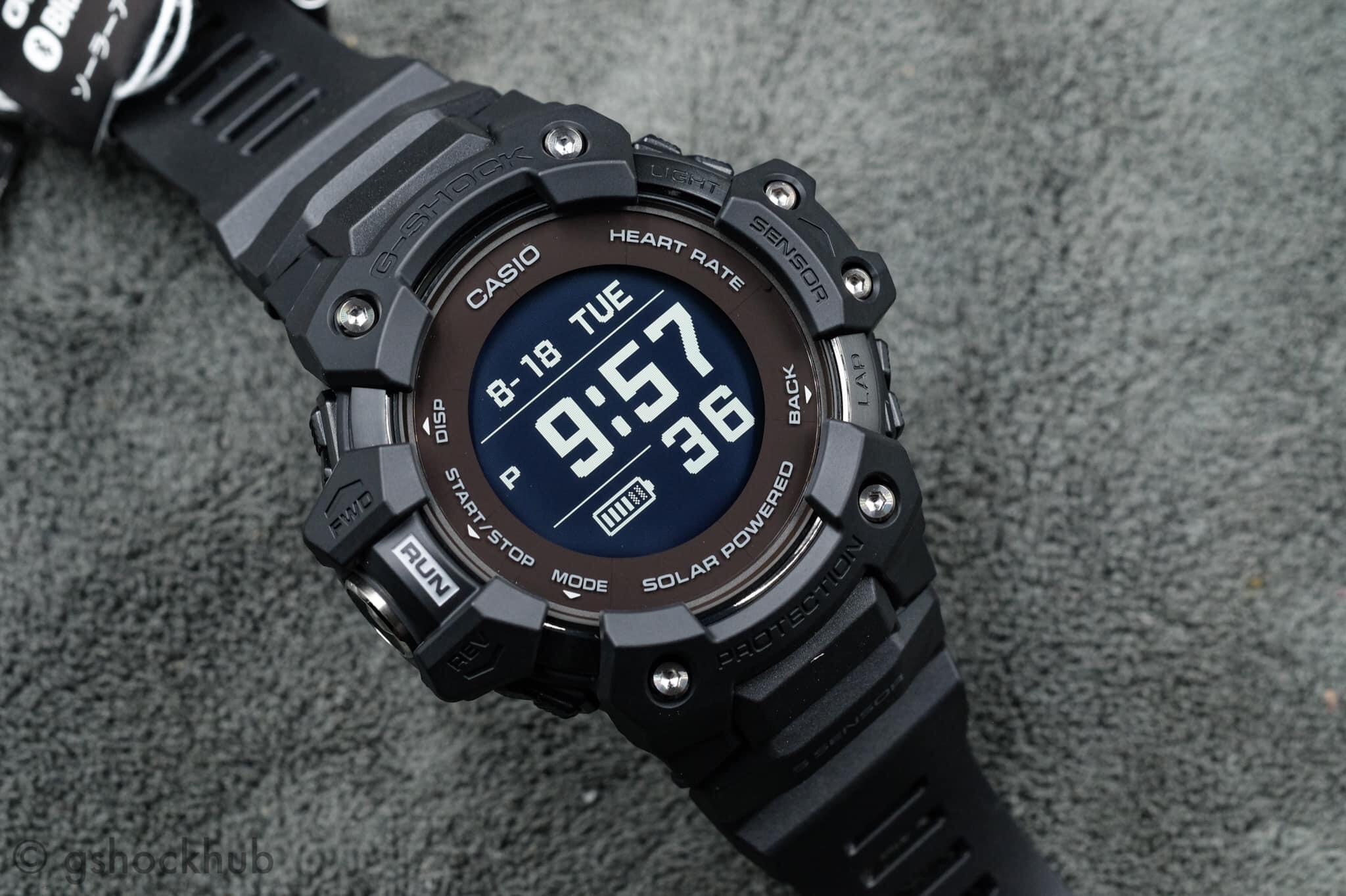 GBD-H1000-1 | G-SQUAD | G-SHOCK | Đồng hồ | CASIO