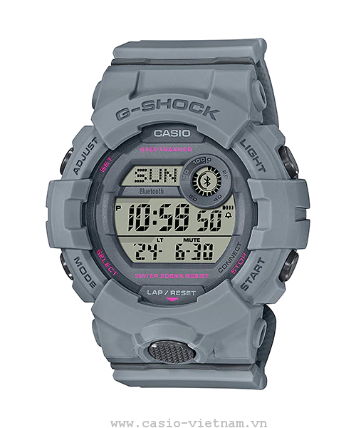 Đồng Hồ Nữ Chính Hãng CASIO G-SHOCK GMD-B800SU-8