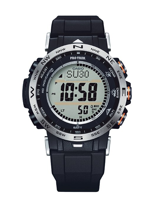 Đồng Hồ Nam Chính Hãng CASIO PRO TREK PRW-30-1A