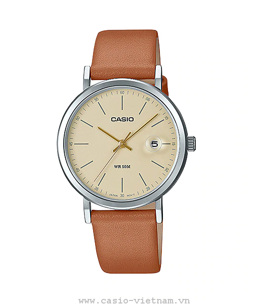 Đồng Hồ Nữ Chính Hãng CASIO LTP-E175L-5EV