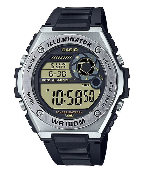 Đồng Hồ Nam Chính Hãng CASIO MWD-100H-9AV
