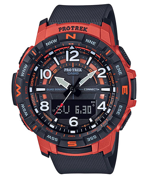 Đồng Hồ Nam Chính Hãng CASIO PRO TREK PRT-B50-4