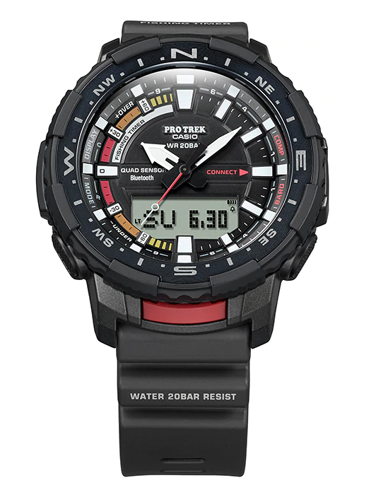 Đồng Hồ Nam Chính Hãng CASIO PRO TREK PRT-B70-1