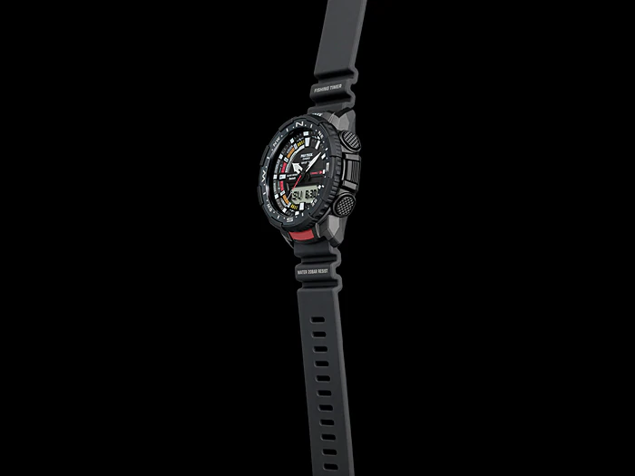 Đồng Hồ Nam Chính Hãng CASIO PRO TREK PRT-B70-1