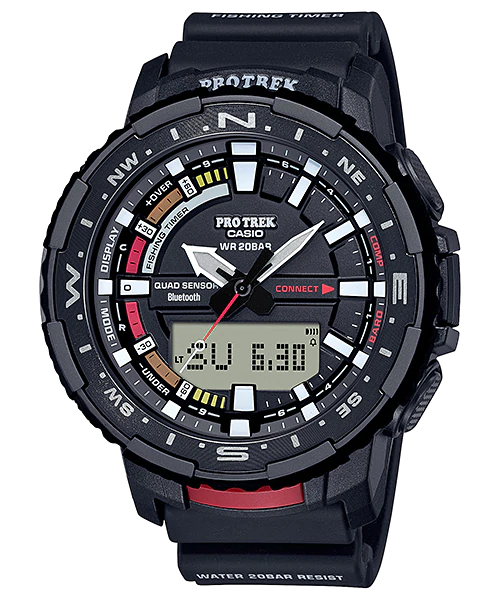 Đồng Hồ Nam Chính Hãng CASIO PRO TREK PRT-B70-1
