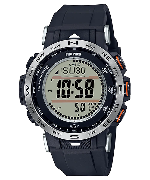 Đồng Hồ Nam Chính Hãng CASIO PRO TREK PRW-30-1A