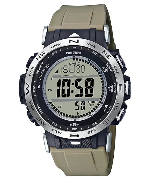 Đồng Hồ Nam Chính Hãng CASIO PRO TREK PRW-30-5
