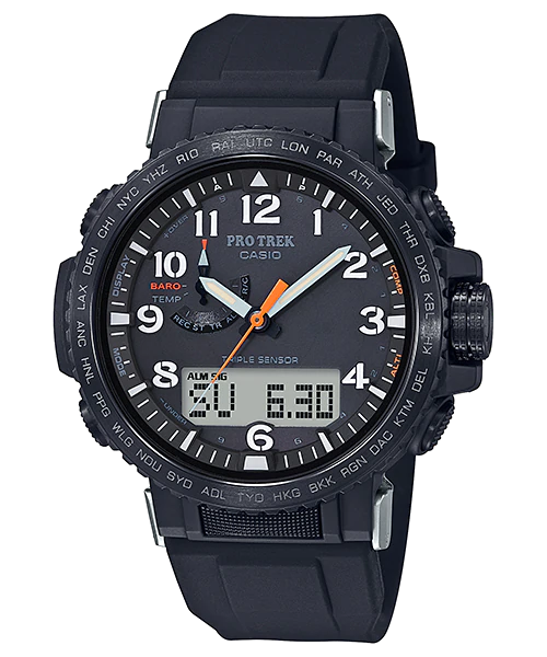 Đồng Hồ Nam Chính Hãng CASIO PRO TREK PRW-50Y-1A