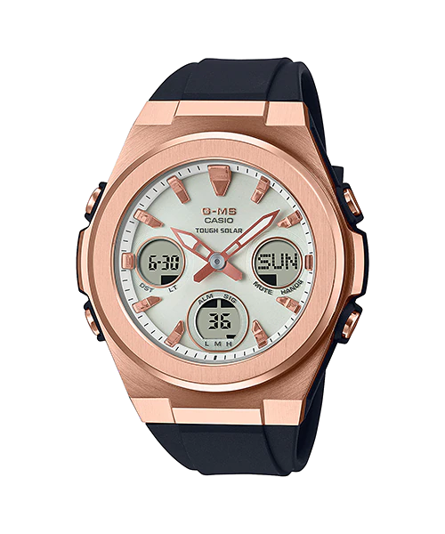 Đồng Hồ Nữ Chính Hãng CASIO BABY-G MSG-S600G-1A
