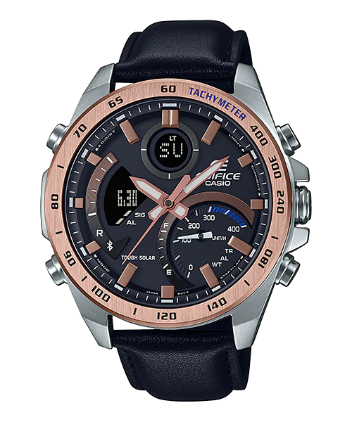 Đồng Hồ Nam Chính Hãng CASIO EDIFICE  ECB-900GL-1B