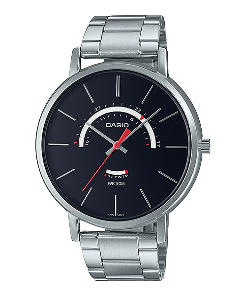 Đồng Hồ Nam Chính Hãng CASIO MTP-B105D-1AV