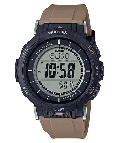 Đồng Hồ Nam Chính Hãng CASIO PRO TREK PRG-30-5