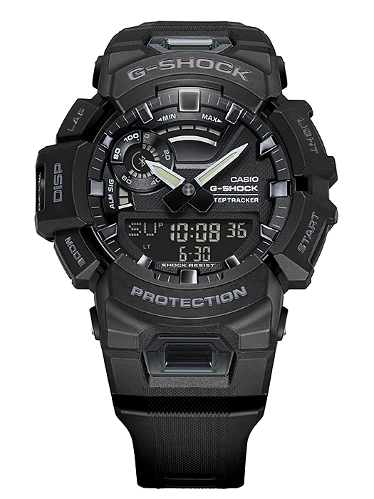 Đồng Hồ Nam Chính Hãng CASIO G-SHOCK GBA-900-1A