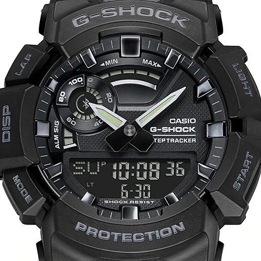 Đồng Hồ Nam Chính Hãng CASIO G-SHOCK GBA-900-1A