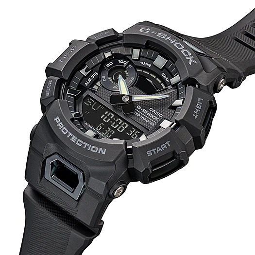 Đồng Hồ Nam Chính Hãng CASIO G-SHOCK GBA-900-1A