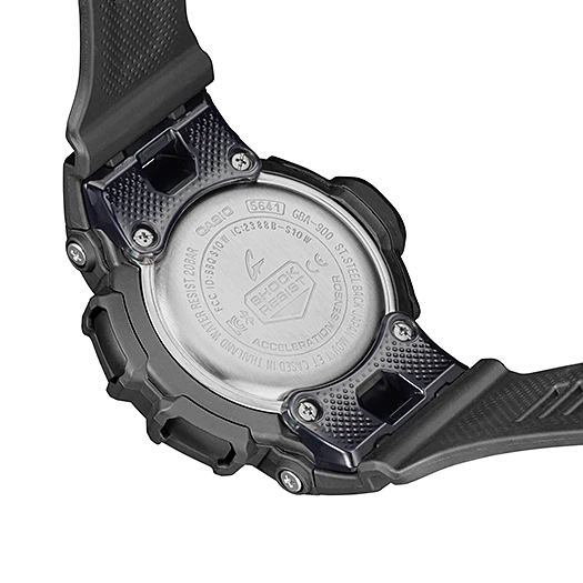 Đồng Hồ Nam Chính Hãng CASIO G-SHOCK GBA-900-1A