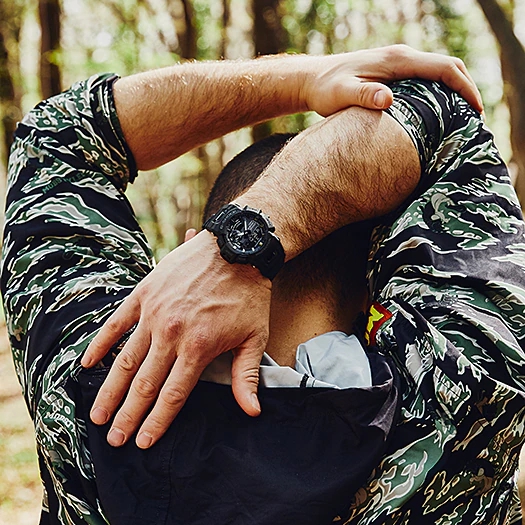 Đồng Hồ Nam Chính Hãng CASIO G-SHOCK GBA-900-1A