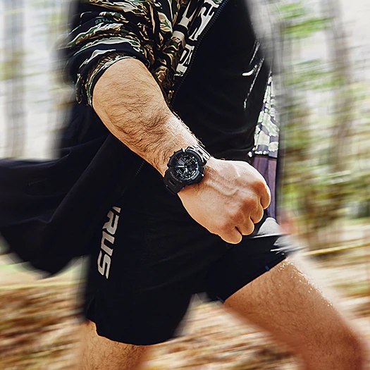 Đồng Hồ Nam Chính Hãng CASIO G-SHOCK GBA-900-1A