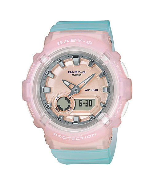 Đồng Hồ Nữ Chính Hãng CASIO BABY-G BGA-280-4A3