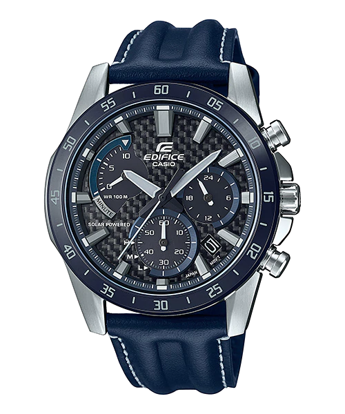 Đồng Hồ Nam Chính Hãng CASIO EDIFICE  EQS-930BL-2AV