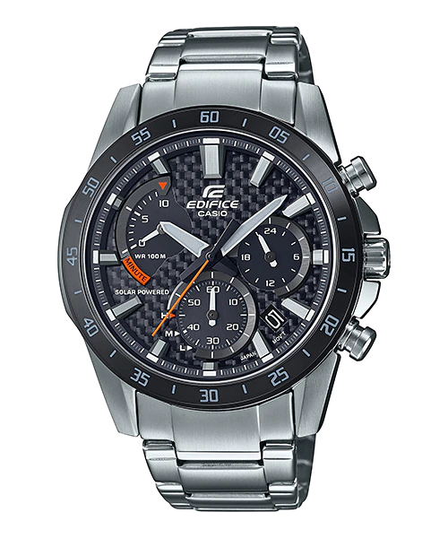 Đồng Hồ Nam Chính Hãng CASIO EDIFICE  EQS-930DB-1AV