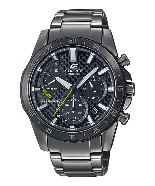 Đồng Hồ Nam Chính Hãng CASIO EDIFICE  EQS-930DC-1AV