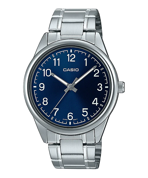 Đồng Hồ Nam Chính Hãng CASIO MTP-V005D-2B4