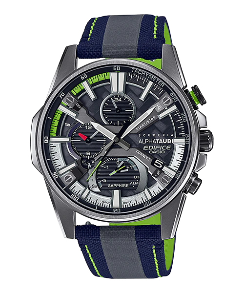 Đồng Hồ Nam Chính Hãng CASIO EDIFICE  EQB-1200AT-1A