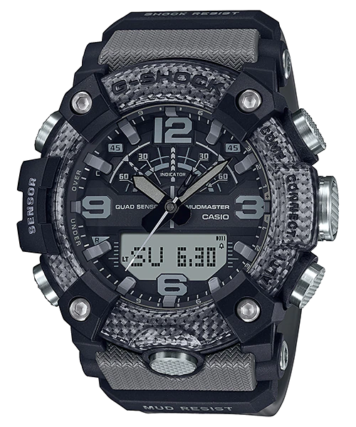 Đồng Hồ Nam Chính Hãng CASIO G-SHOCK GG-B100-8A